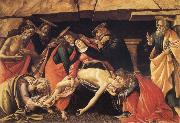Sandro Botticelli Pieta oil painting reproduction